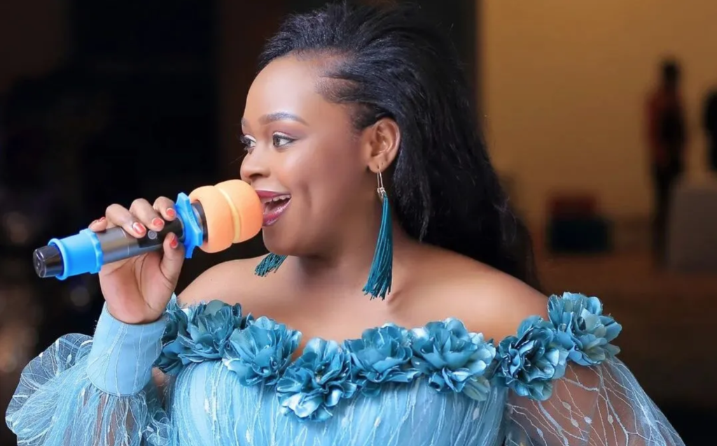 Rema Namakula announces “Melodies of Love” concert at Sheraton Kampala